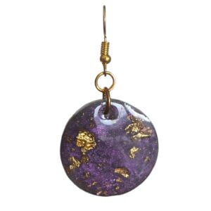 Dunkler Amethyst