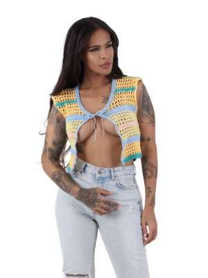 (un)forgotten – crop top