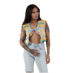 (un)forgotten – crop-top