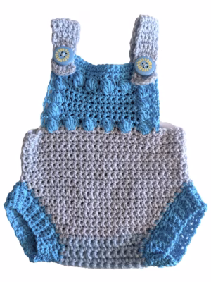 EcoBimbo Overalls