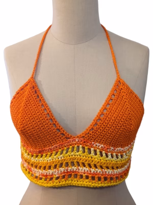 Bralette - Soft Sunset