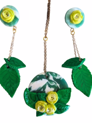 Gelbe Rosen