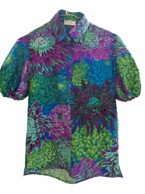 Green Garden - Chemise