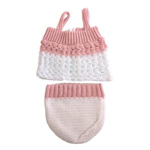 Combinaison bébé écologique