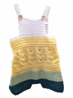 EcoBimbo Overalls