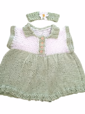 EcoBimbo Dress