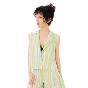 Brise de printemps - Gilet
