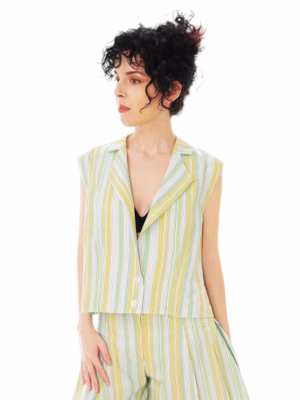 Brise de printemps - Gilet
