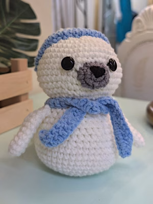 sammy la foca