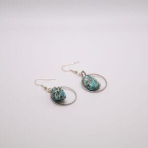 orecchini fiore di campo